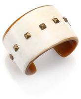 Thumbnail for your product : Nest Studded Horn Cuff Bracelet