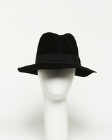 Thumbnail for your product : Le Château Wool Felt Floppy Hat