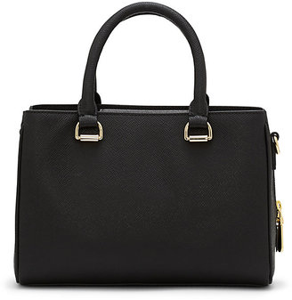 Vince Camuto Thea - Leather Structured Small Satchel