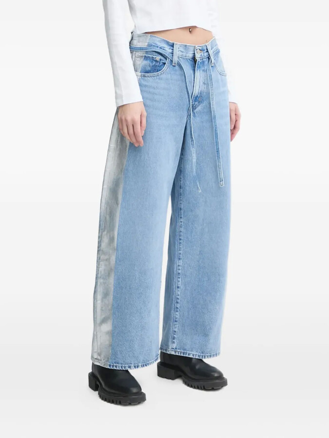 Levi's Side-Panel Jeans