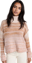 Thumbnail for your product : 525 Soft Acrylic Ombre Blair Turtleneck