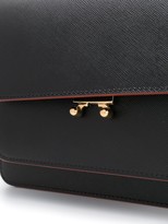 Thumbnail for your product : Marni Trunk shoulder bag