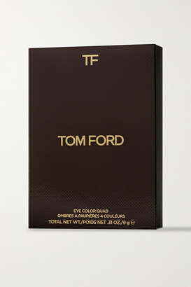 Tom Ford Beauty BEAUTY - Eye Color Quad - Suspicion