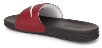 Nike Men's 'Benassi Solarsoft 2' Slide Sandal