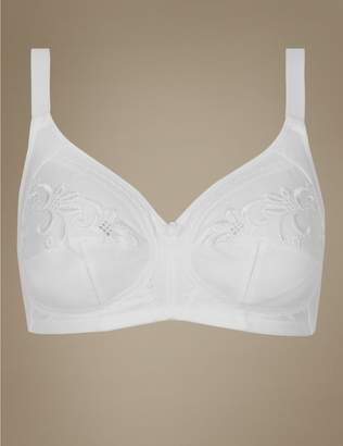 Marks and Spencer Post Surgery Total Support Non-Wired Full Cup Bra A-G
