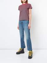 Thumbnail for your product : Proenza Schouler PSWL Stripe Mockneck T-Shirt