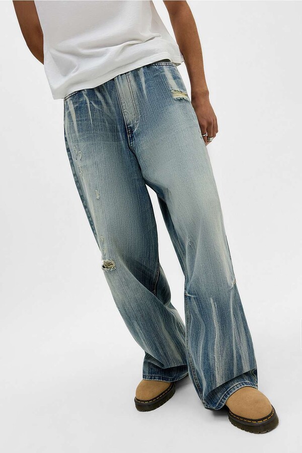 JADED LONDON Blade XL Colossus Jeans 30 Jaded london colossus xl