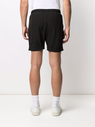 Alchemy Piped Trim Running Shorts