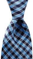 Thumbnail for your product : Roundtree & Yorke Trademark Small Plaid Tie