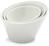 Thumbnail for your product : Sur La Table Blanc Slanted Appetizer Bowl