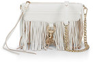 Thumbnail for your product : Rebecca Minkoff Mini M.A.C. Crossbody With Fringe