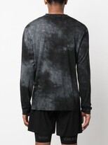 Thumbnail for your product : Satisfy Wool Bleached Long-Sleeve Top