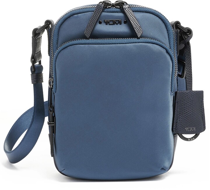 Tumi Voyageur Ruma Nylon Crossbody Bag ShopStyle