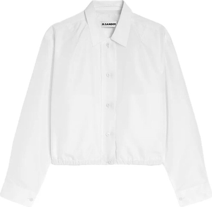 Jil Sander Technical Faille Blouson