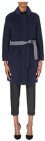Thumbnail for your product : Max Mara S Textured wool-blend coat