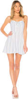 Thumbnail for your product : superdown superdown Libby Lace Up Dress