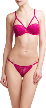 L'Agent by Agent Provocateur Padded Demi Bra