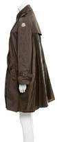 Thumbnail for your product : Moncler Knee-Length Trench Coat
