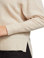 Thumbnail for your product : Frame Deep V-neck Sweater