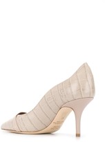 Thumbnail for your product : Malone Souliers Maybelle 80mm heel pumps