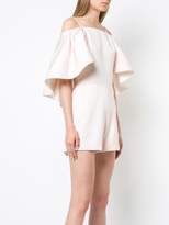 Thumbnail for your product : Nha Khanh off shoulder dress