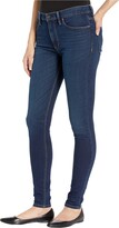 Thumbnail for your product : Hudson Barbara High-Waist Super Skinny in Requiem (Requiem) Women's Jeans