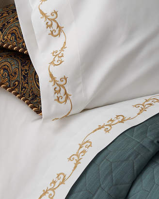 Peacock Alley Queen 420 Thread Count Serenade Fitted Sheet