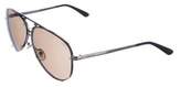 Thumbnail for your product : Gucci Tinted Aviator Sunglasses