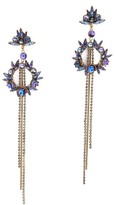 Thumbnail for your product : Erickson Beamon Temperal Schism Statement Earrings
