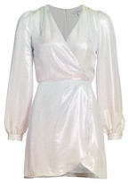 Thumbnail for your product : Olivia Rubin Meg Silk Dress