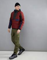 Thumbnail for your product : Columbia Norwester Anorak Hooded in Red/Navy