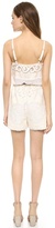 Thumbnail for your product : Only Hearts Club 442 Only Hearts Paige Romper