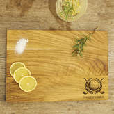 Thumbnail for your product : Natural Gift Store Personalised Golf Chopping Board Gift