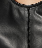 Thumbnail for your product : Joseph Blake leather tank top