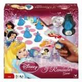 Cardinal Inc. Disney Princess I Remember Game Great Gift Idea For Girls Birthday And Christmas