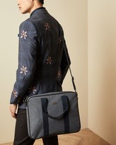 Thumbnail for your product : Ted Baker Textured Document Bag