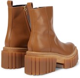 Thumbnail for your product : Stella McCartney Emilie platform ankle boots