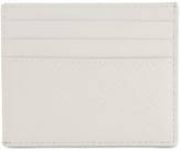 Thumbnail for your product : Bottega Veneta Embossed Leather Card Holder