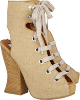 Thumbnail for your product : Acne Studios Women's Chiara Ankle Boot Natural