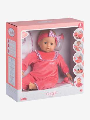 Vertbaudet Lila Cherie Baby Doll, by Corolle