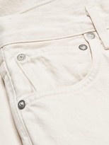 Thumbnail for your product : AGOLDE Ren High-Rise Cropped Wide-Leg Jeans