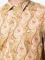 Thumbnail for your product : Etro Paisley Button-Down Shirt