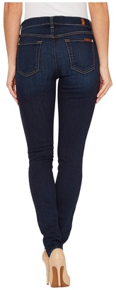 7 For All Mankind The Skinny in Santiago Canyon Women's Jeans