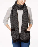 Thumbnail for your product : Steve Madden Alumni Sparkle Scarf