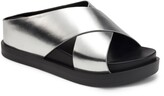 Thumbnail for your product : Aerosoles Brianna Platform Slide Sandal