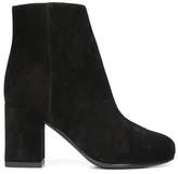 Thumbnail for your product : Via Spiga Women's Maury Suede Block Heel Booties