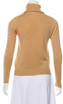 Thumbnail for your product : Joseph Silk & Wool Blend Knit Turtleneck