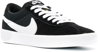 Nike Two-Tone Lace-Up Trainers