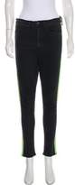 Thumbnail for your product : Rag & Bone High-Rise Skinny Jeans Black High-Rise Skinny Jeans