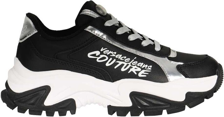 Versace Jeans Couture Low-top Sneakers